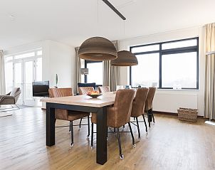 Unterkunft 050175 - Bungalow Schiermonnikoog - Vitamaris | 6-persoons appartement | 6L