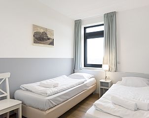 Unterkunft 050175 - Bungalow Schiermonnikoog - Vitamaris | 6-persoons appartement | 6L