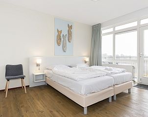 Unterkunft 050175 - Bungalow Schiermonnikoog - Vitamaris | 6-persoons appartement | 6L