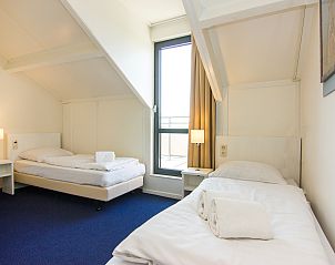 Unterkunft 050177 - Bungalow Schiermonnikoog - Vitamaris | 4-6-persoons appartement | 4-6D3