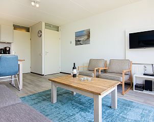 Unterkunft 050177 - Bungalow Schiermonnikoog - Vitamaris | 4-6-persoons appartement | 4-6D3