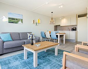 Unterkunft 050177 - Bungalow Schiermonnikoog - Vitamaris | 4-6-persoons appartement | 4-6D3