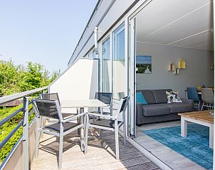 Unterkunft 050177 - Bungalow Schiermonnikoog - Vitamaris | 4-6-persoons appartement | 4-6D3