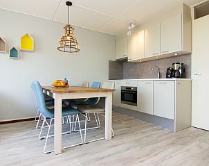 Unterkunft 050177 - Bungalow Schiermonnikoog - Vitamaris | 4-6-persoons appartement | 4-6D3