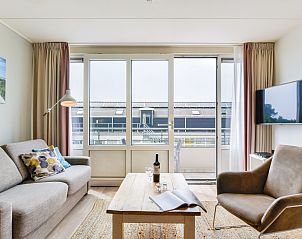 Unterkunft 050177 - Bungalow Schiermonnikoog - Vitamaris | 4-6-persoons appartement | 4-6D3