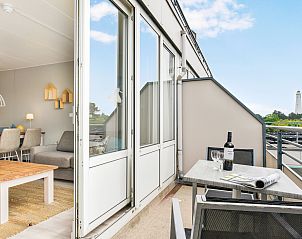 Unterkunft 050177 - Bungalow Schiermonnikoog - Vitamaris | 4-6-persoons appartement | 4-6D3