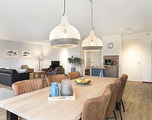 Unterkunft 050178 - Bungalow Schiermonnikoog - Vitamaris | 4-persoons appartement | 4L1