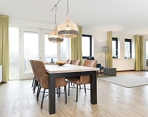 Unterkunft 050178 - Bungalow Schiermonnikoog - Vitamaris | 4-persoons appartement | 4L1