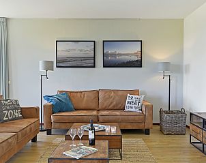 Unterkunft 050178 - Bungalow Schiermonnikoog - Vitamaris | 4-persoons appartement | 4L1