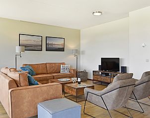 Unterkunft 050178 - Bungalow Schiermonnikoog - Vitamaris | 4-persoons appartement | 4L1