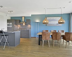 Unterkunft 050178 - Bungalow Schiermonnikoog - Vitamaris | 4-persoons appartement | 4L1