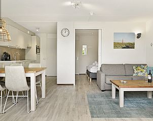 Unterkunft 050180 - Bungalow Schiermonnikoog - Vitamaris | 4-6-persoons appartement | 4-6D1