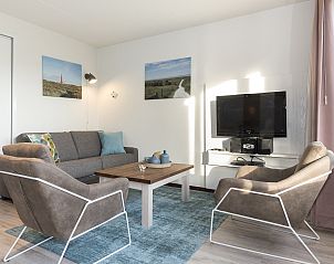 Unterkunft 050180 - Bungalow Schiermonnikoog - Vitamaris | 4-6-persoons appartement | 4-6D1