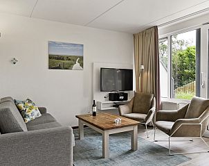 Unterkunft 050180 - Bungalow Schiermonnikoog - Vitamaris | 4-6-persoons appartement | 4-6D1