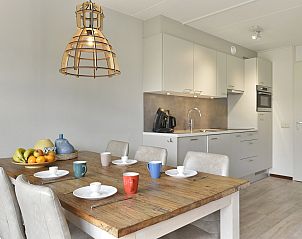 Unterkunft 050180 - Bungalow Schiermonnikoog - Vitamaris | 4-6-persoons appartement | 4-6D1