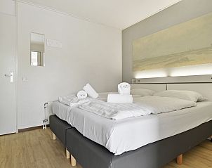 Unterkunft 050180 - Bungalow Schiermonnikoog - Vitamaris | 4-6-persoons appartement | 4-6D1