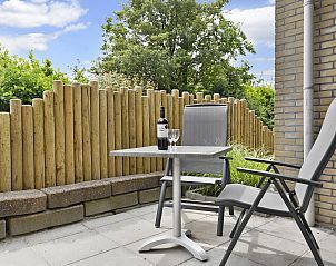 Unterkunft 050180 - Bungalow Schiermonnikoog - Vitamaris | 4-6-persoons appartement | 4-6D1