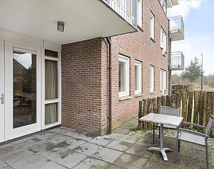 Unterkunft 050181 - Bungalow Schiermonnikoog - Vitamaris | 2-4-persoons appartement | 2-4L