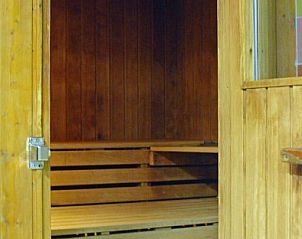 Ontspannende sauna in Hotel Restaurant Piccard, Vlissingen, Walcheren, Zeeland voor ultieme ontspanning.