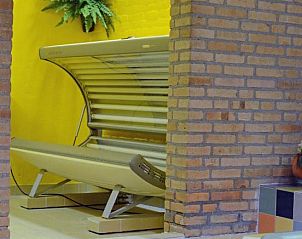 Zonnestudio in Hotel Restaurant Piccard, Vlissingen, Walcheren, Zeeland voor een gezonde gloed.