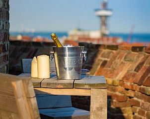 Guest house 056235 - Bed and Breakfast Walcheren - De Gevangentoren Suite