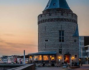 Guest house 056235 - Bed and Breakfast Walcheren - De Gevangentoren Suite