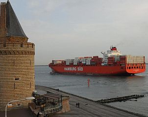 Guest house 056235 - Bed and Breakfast Walcheren - De Gevangentoren Suite