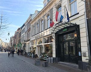 Unterkunft 057104 - Appartement Rivierengebied - Hotel De Gulden Waagen