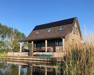 Verblijf 060106 - Vakantiewoning IJsselmeer - Vakantiehuis in Makkum