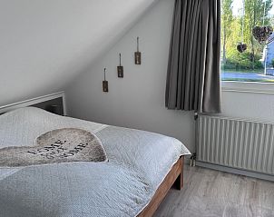 Guest house 0601142 - Holiday property IJsselmeer - Modernes Haus*direkt am Wasser*Ijsselmeer*Strand 500m*eigene