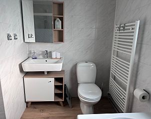 Guest house 0601142 - Holiday property IJsselmeer - Modernes Haus*direkt am Wasser*Ijsselmeer*Strand 500m*eigene