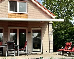 Guest house 0601142 - Holiday property IJsselmeer - Modernes Haus*direkt am Wasser*Ijsselmeer*Strand 500m*eigene