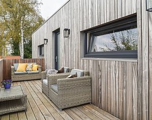 Verblijf 060175 • Vakantiewoning Friese bossen • Bosvilla De Paradijsvogel 