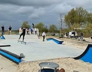 Unterkunft 060176 - Chalet IJsselmeer - Zeebries