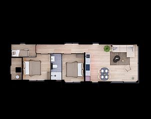 Verblijf 060218 - Vakantiewoning IJsselmeer - Villa Meerzicht