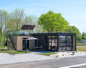 Verblijf 060220 - Vakantiewoning IJsselmeer - Villa L-Meerzicht | Dakterras