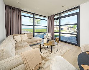 Verblijf 060220 - Vakantiewoning IJsselmeer - Villa L-Meerzicht | Dakterras