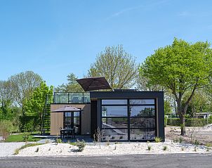Verblijf 060220 - Vakantiewoning IJsselmeer - Villa L-Meerzicht | Dakterras