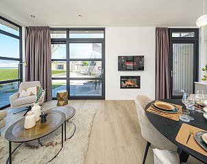 Verblijf 060220 - Vakantiewoning IJsselmeer - Villa L-Meerzicht | Dakterras