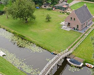 Guest house 060402 • Holiday property IJsselmeer • Vakantiehuisje in Molkwerum 