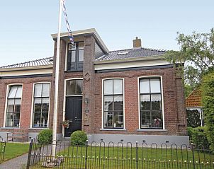 Verblijf 060405 • Appartement IJsselmeer • Appartement voor 4 personen in Molkwerum 