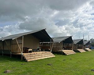 Unterkunft 060406 - Zelthaus IJsselmeer - Safaritent