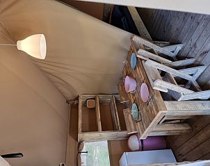 Unterkunft 060406 - Zelthaus IJsselmeer - Safaritent