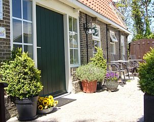 Guest house 060706 - Bed and Breakfast IJsselmeer - De Stjep Pleats