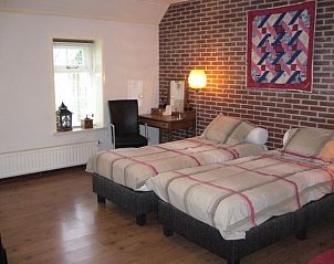 Guest house 060706 - Bed and Breakfast IJsselmeer - De Stjep Pleats