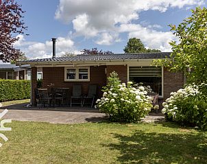 Verblijf 060713 • Vakantiewoning IJsselmeer • Moderne vakantiewoning voor 6 personen op een rustig 