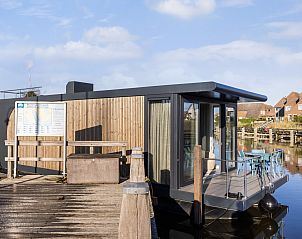 Unterkunft 060716 - Ferienhaus IJsselmeer - Houseboats Lemmer