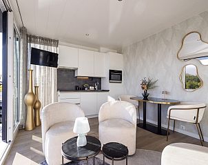 Unterkunft 060716 - Ferienhaus IJsselmeer - Houseboats Lemmer