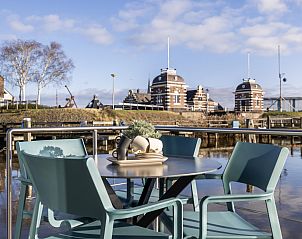 Unterkunft 060716 - Ferienhaus IJsselmeer - Houseboats Lemmer