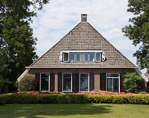 Verblijf 060721 • Vakantiewoning IJsselmeer • Vakantiehuis in Lemmer 